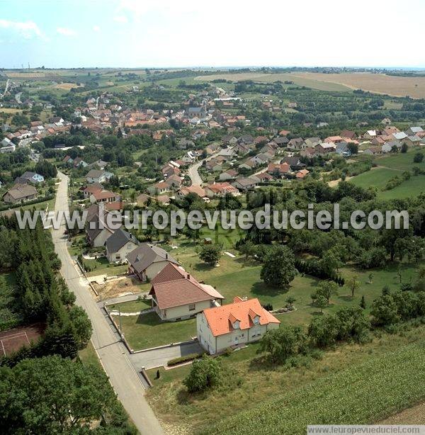 Photo aérienne de Gros-Rderching