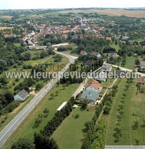 Photo aérienne de Gros-Rderching