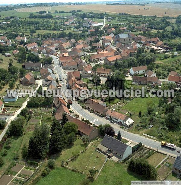 Photo aérienne de Gros-Rderching