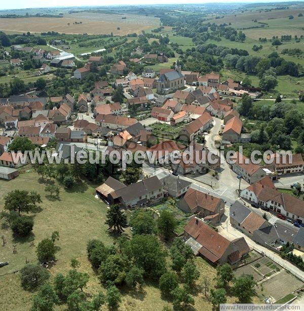 Photo aérienne de Gros-Rderching