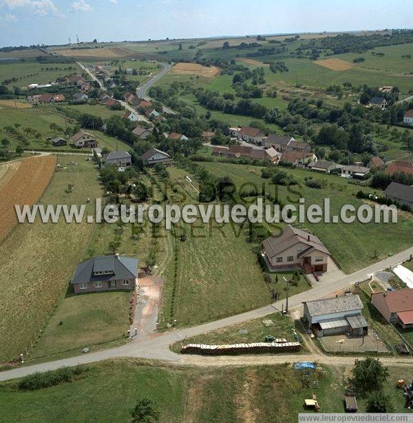 Photo aérienne de Gros-Rderching