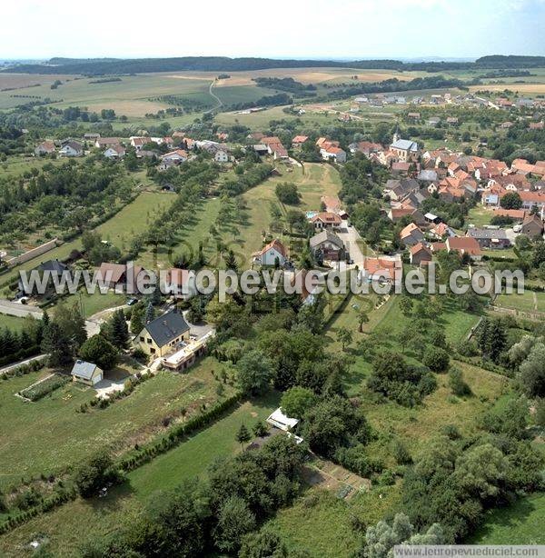 Photo aérienne de Gros-Rderching