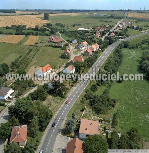 Photo aérienne de Gros-Rderching