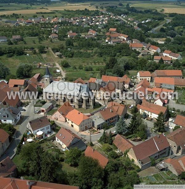 Photo aérienne de Gros-Rderching