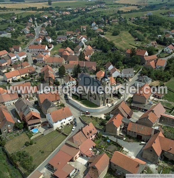 Photo aérienne de Gros-Rderching