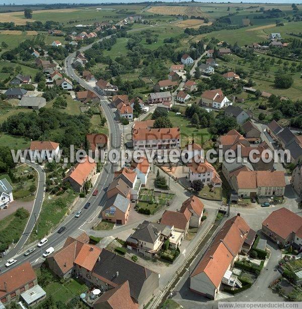 Photo aérienne de Gros-Rderching