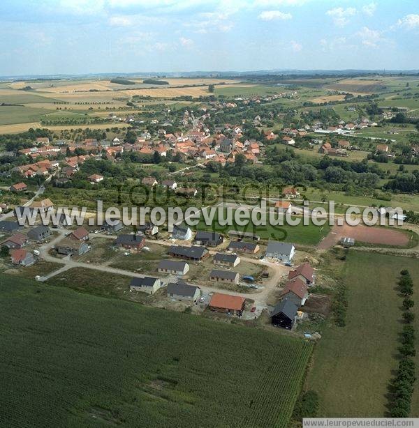 Photo aérienne de Gros-Rderching