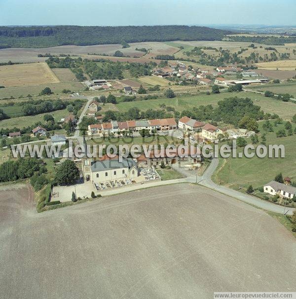 Photo aérienne de Piblange