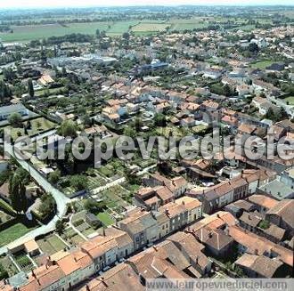 Photo aérienne de Le May-sur-vre