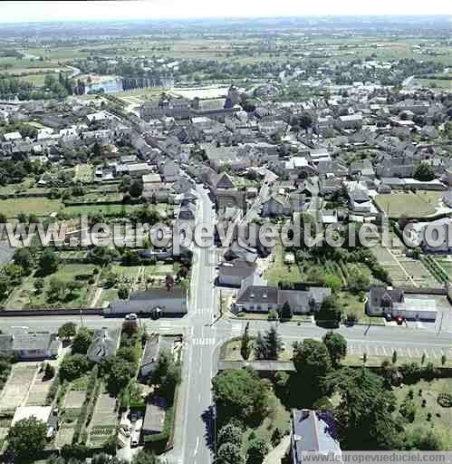 Photo aérienne de Saint-Georges-sur-Loire