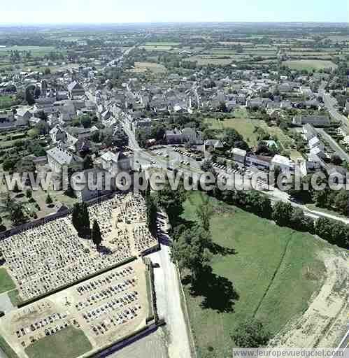 Photo aérienne de Saint-Georges-sur-Loire