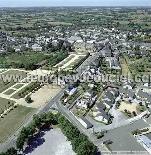 Photo aérienne de Saint-Georges-sur-Loire