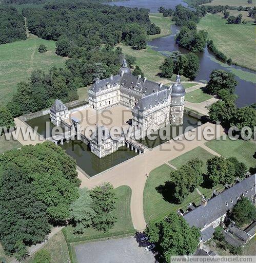 Photo aérienne de Saint-Georges-sur-Loire