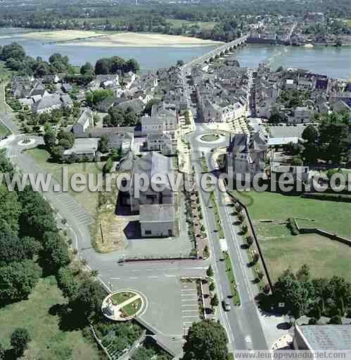 Photo aérienne de Les Ponts-de-C
