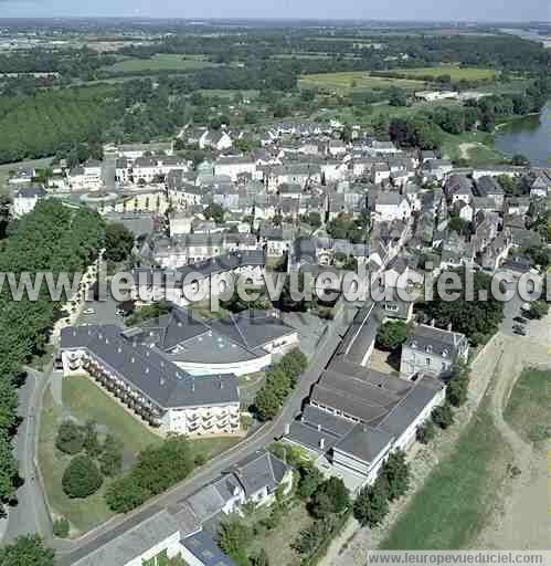 Photo aérienne de Les Ponts-de-C