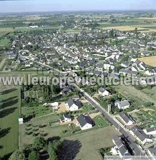 Photo aérienne de Les Rosiers-sur-Loire