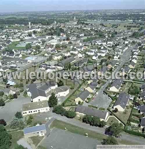 Photo aérienne de Saint-Florent-le-Vieil