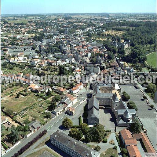 Photo aérienne de Beauprau