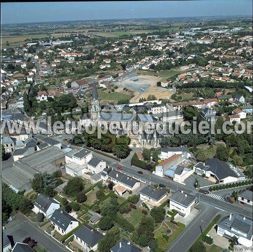 Photo aérienne de Beauprau