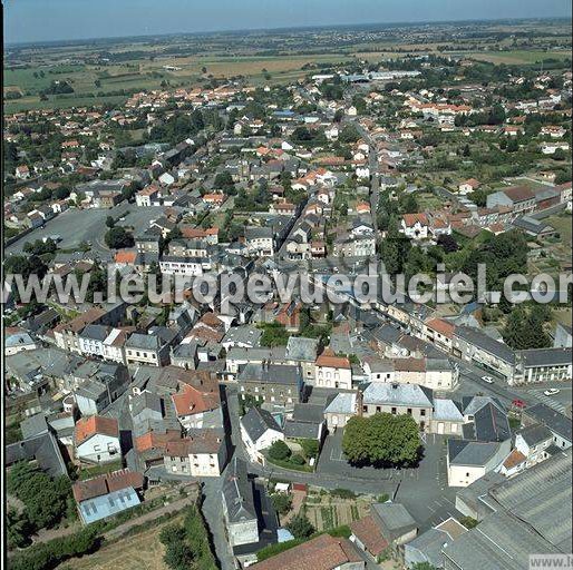 Photo aérienne de Beauprau