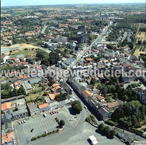 Photo aérienne de Beauprau