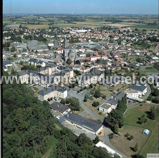 Photo aérienne de Beauprau