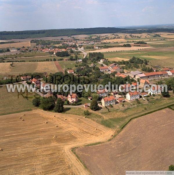 Photo aérienne de Piblange