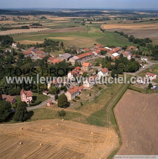 Photo aérienne de Piblange