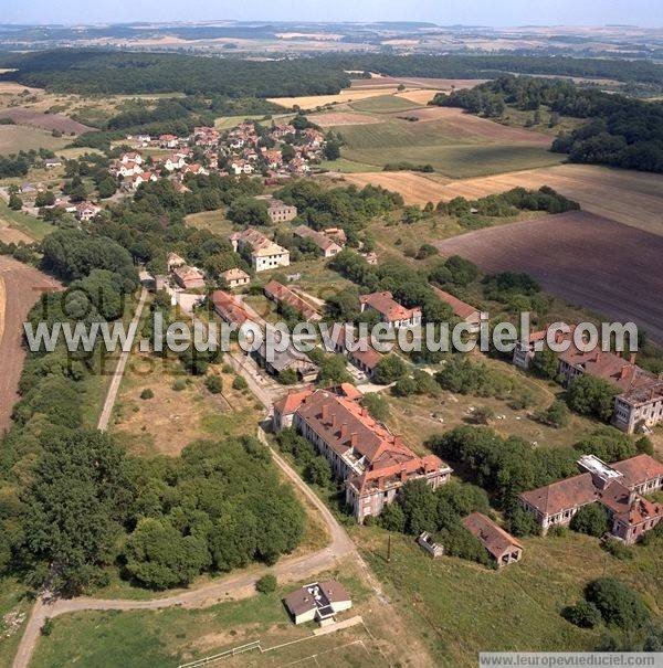 Photo aérienne de Piblange