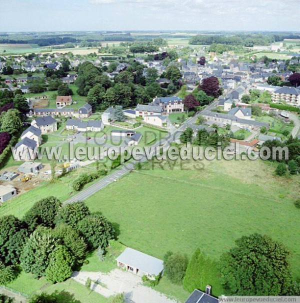 Photo aérienne de Criquetot-l'Esneval