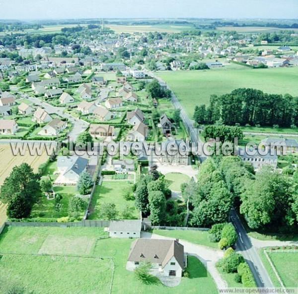 Photo aérienne de Criquetot-l'Esneval