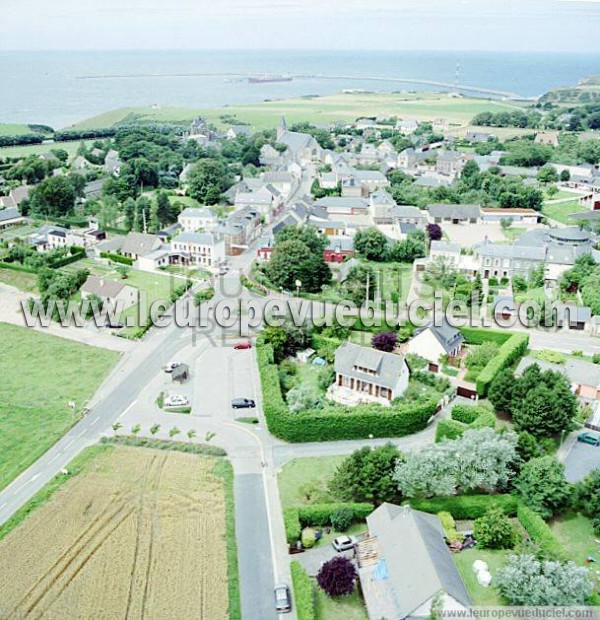 Photo aérienne de Saint-Jouin-Bruneval