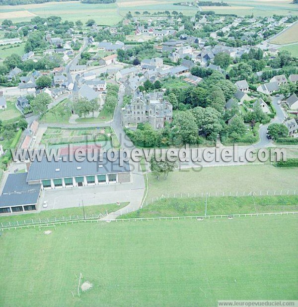 Photo aérienne de Saint-Jouin-Bruneval