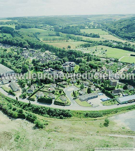 Photo aérienne de Cany-Barville