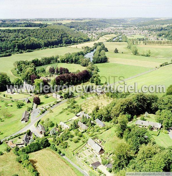 Photo aérienne de Cany-Barville