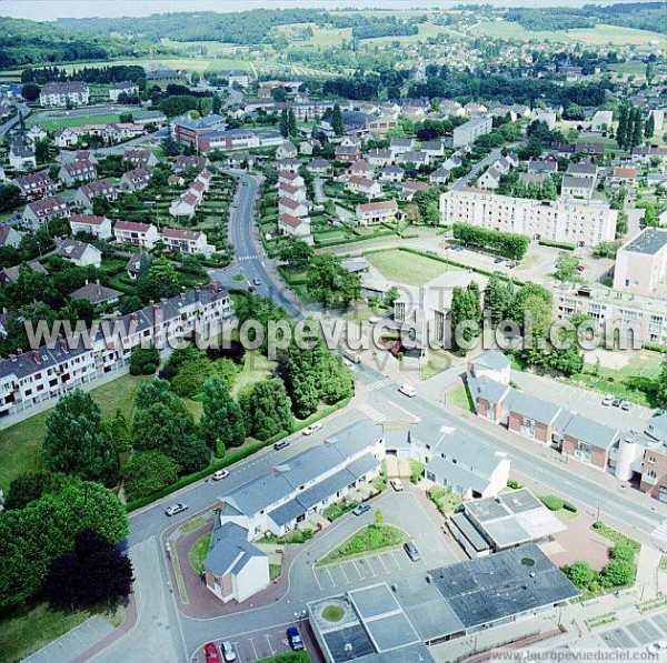 Photo aérienne de Notre-Dame-de-Gravenchon