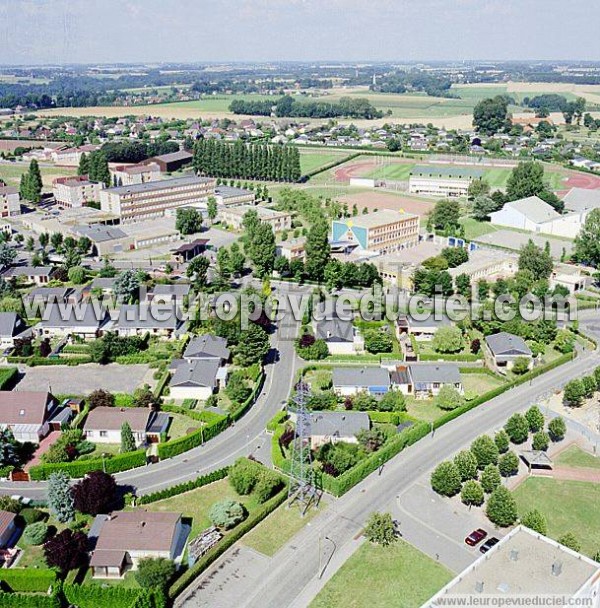 Photo aérienne de Gonfreville-l'Orcher