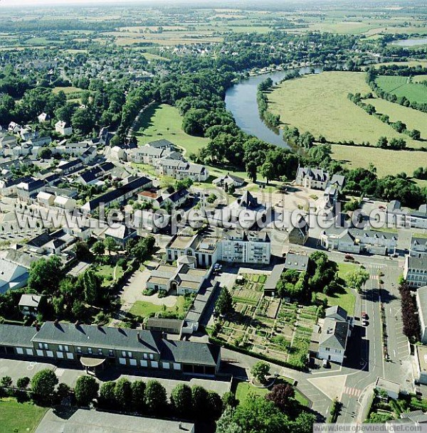 Photo aérienne de Montreuil-Juign