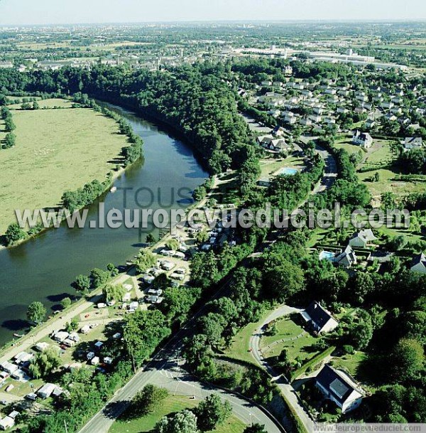 Photo aérienne de Montreuil-Juign