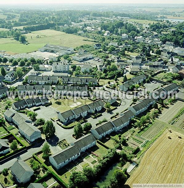 Photo aérienne de Pouanc