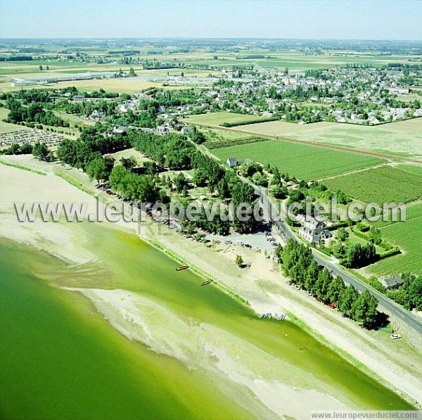 Photo aérienne de La Mnitr