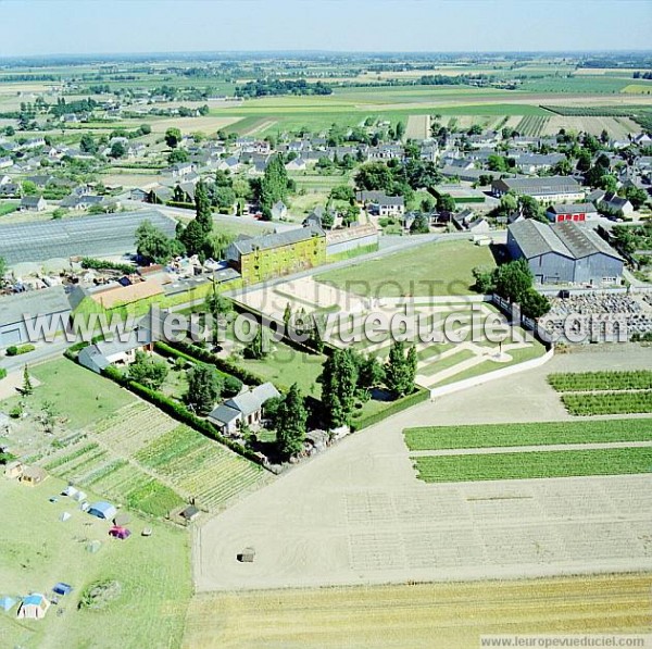 Photo aérienne de La Mnitr