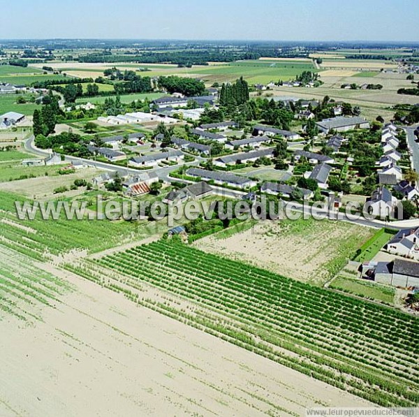 Photo aérienne de La Mnitr