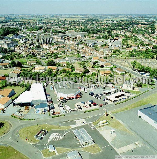 Photo aérienne de Beauprau