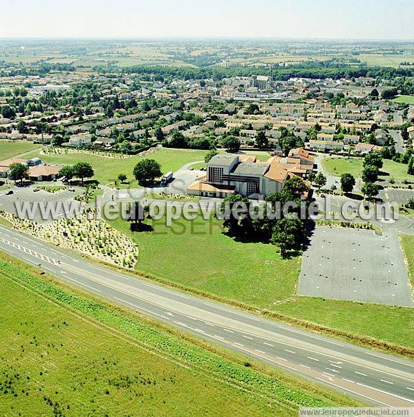 Photo aérienne de Beauprau