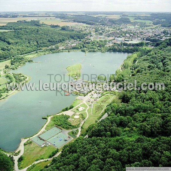 Photo aérienne de Cany-Barville