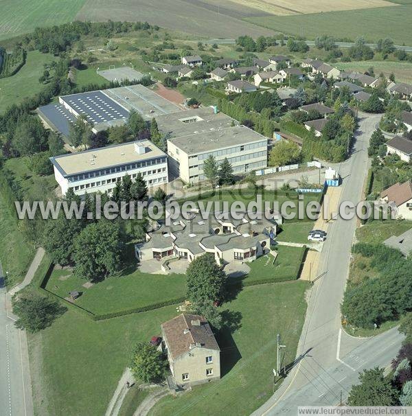 Photo aérienne de Boulay-Moselle