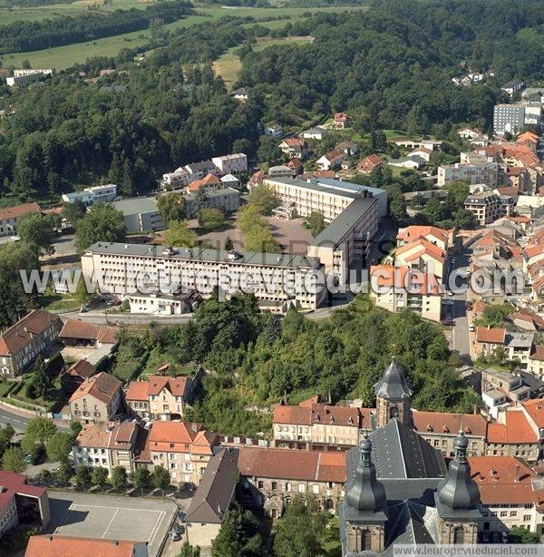 Photo aérienne de Saint-Avold