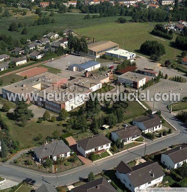 Photo aérienne de Ham-sous-Varsberg