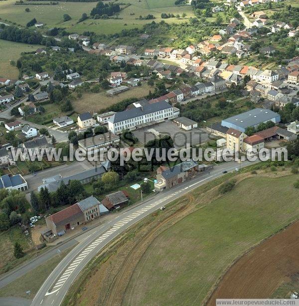 Photo aérienne de Volmerange-les-Mines